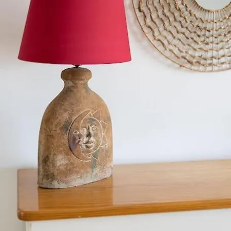 Lägenhet Casa Mundo