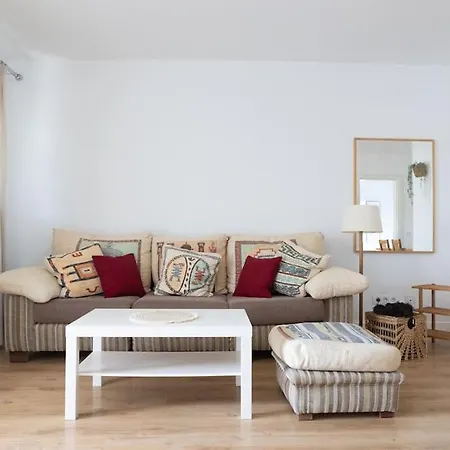 Lägenhet Casa Mundo Playa Honda (Lanzarote)