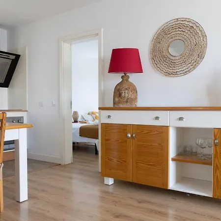 Lägenhet Casa Mundo *