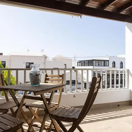 Casa Mundo Playa Honda (Lanzarote)