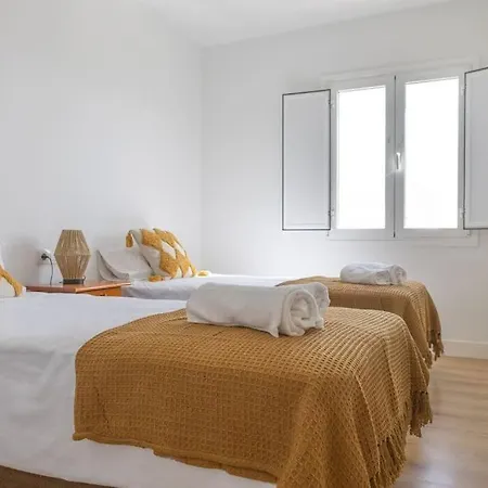 דירה Casa Mundo